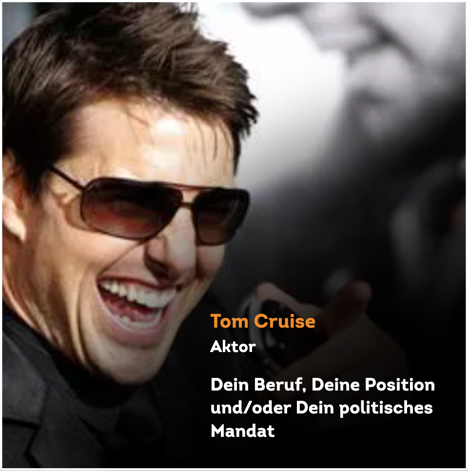 Tom Cruise: 641c7815e6628